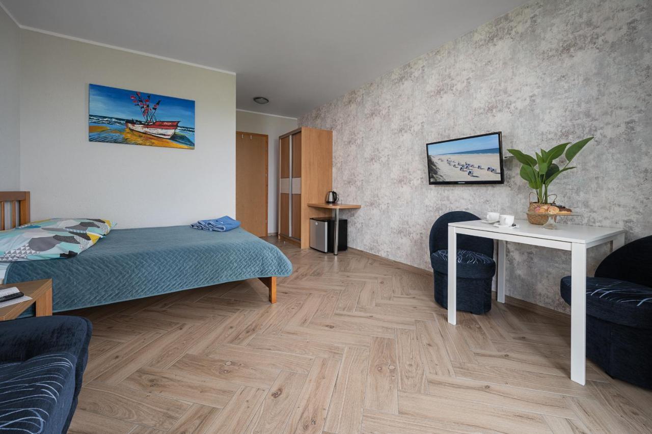 Appartamento Pasja Karwia Esterno foto